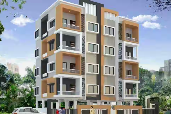 apartment construction