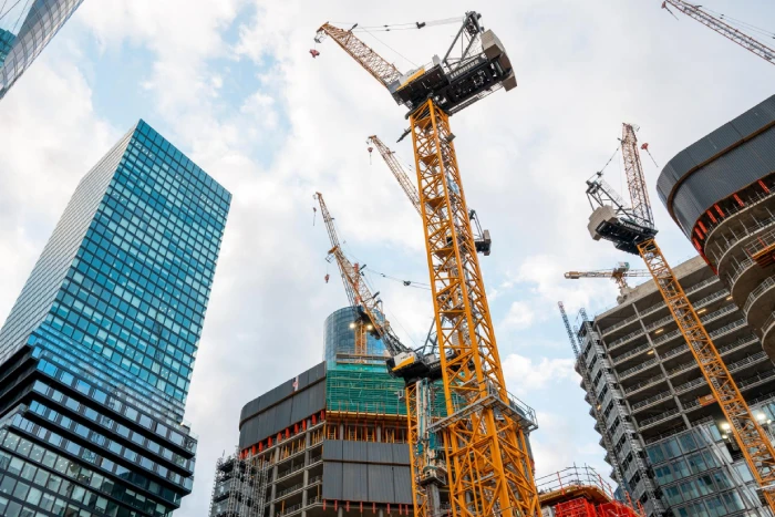 commercial construction