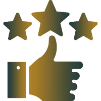 customer satisfaction icon