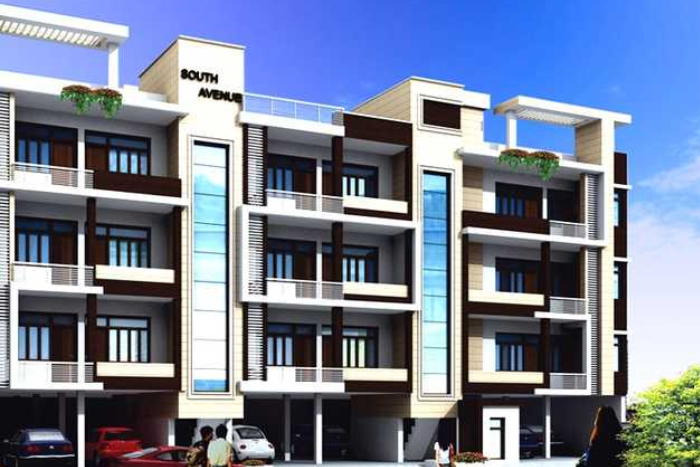 luxury villa construction