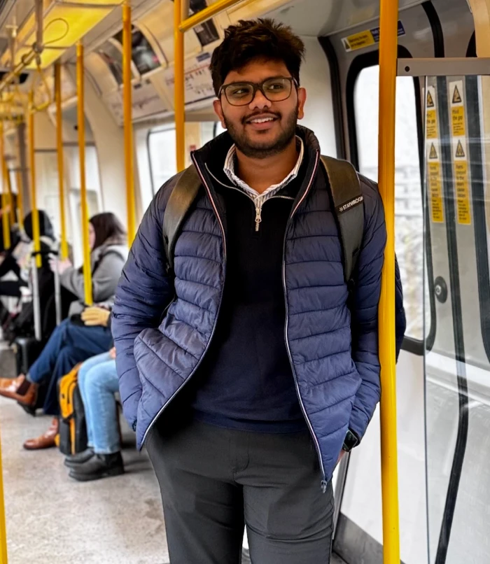 managing partner r mahesh