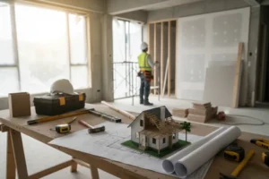 Home renovation remodelling service