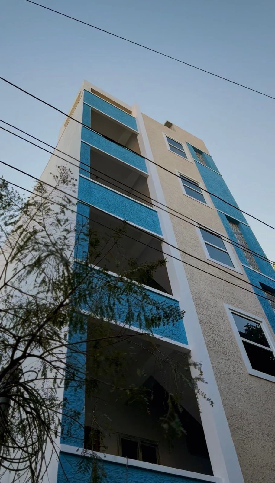 residential g 5 dharma reddy colony