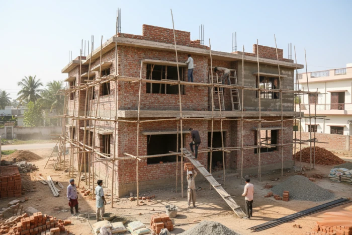 residential construction service